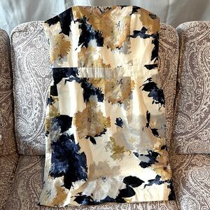Beautiful floral dress